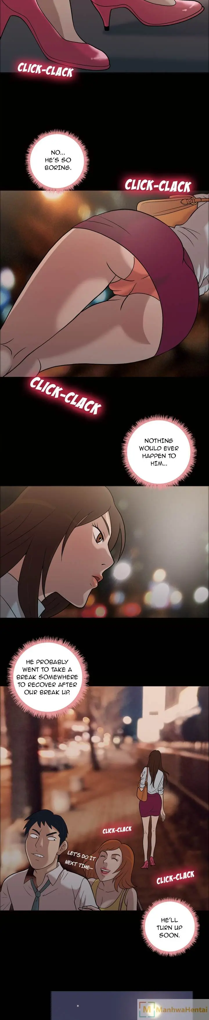 Her Voice Episode 15 - Page 2