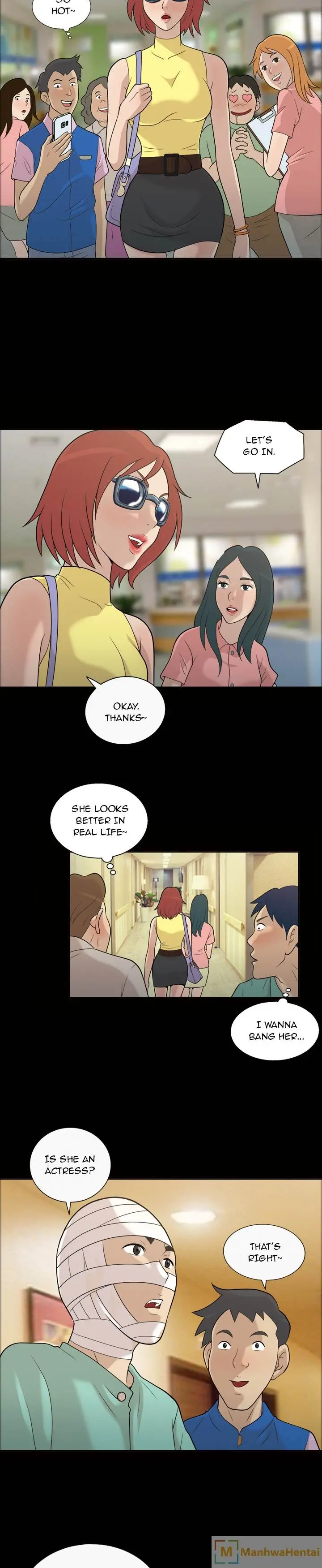 Her Voice Episode 16 - Page 2