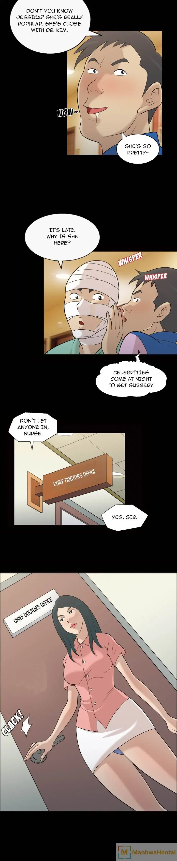 Her Voice Episode 16 - Page 3