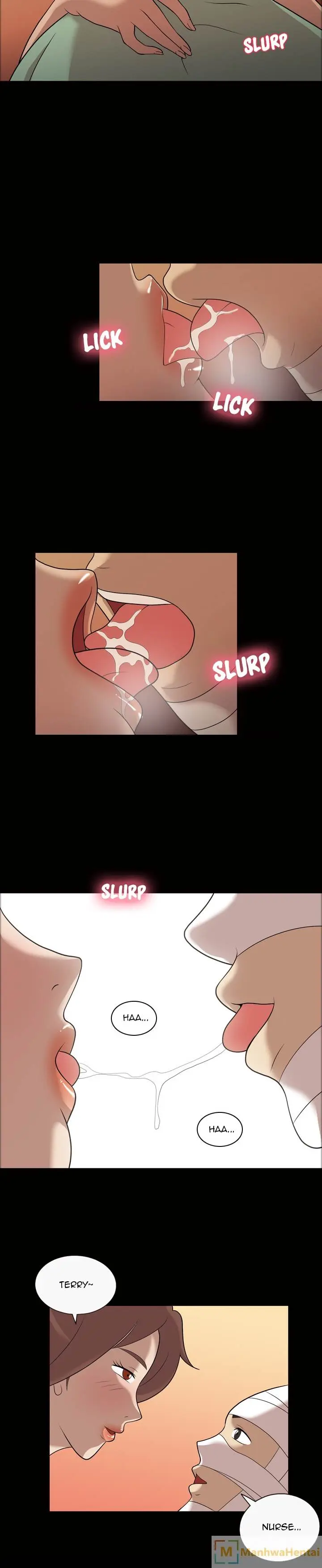 Her Voice Episode 18 - Page 2