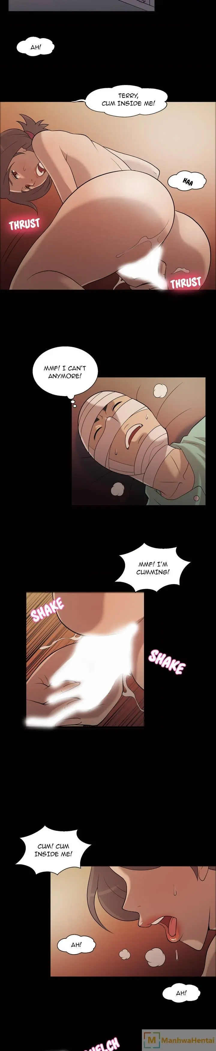 Her Voice Episode 19 - Page 3