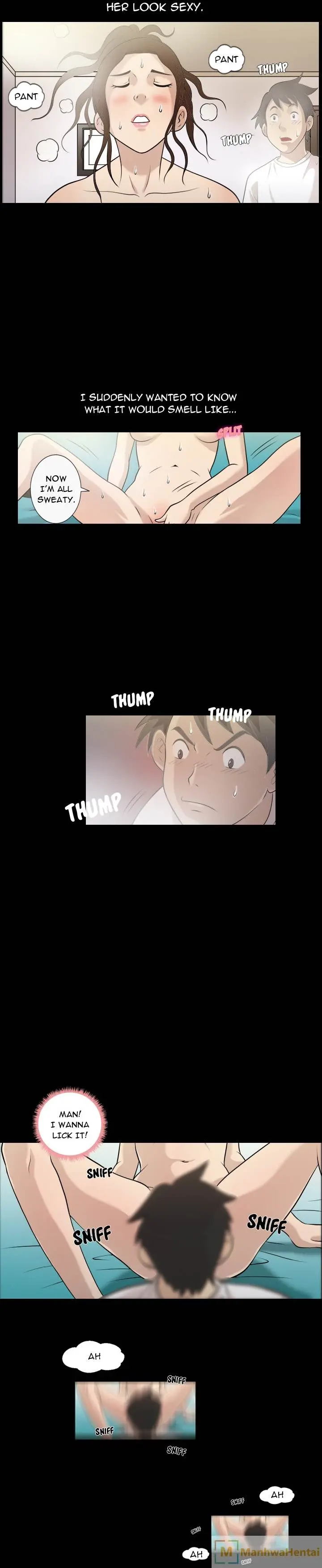 Her Voice Episode 2 - Page 5