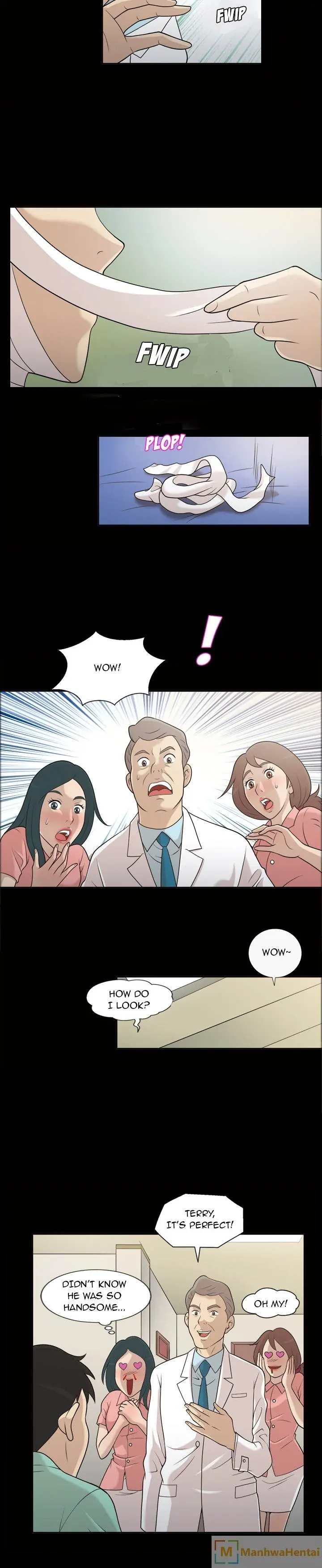 Her Voice Episode 20 - Page 2
