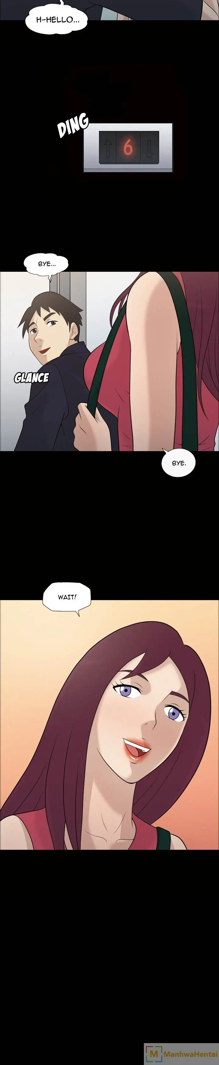 Her Voice Episode 21 - Page 10