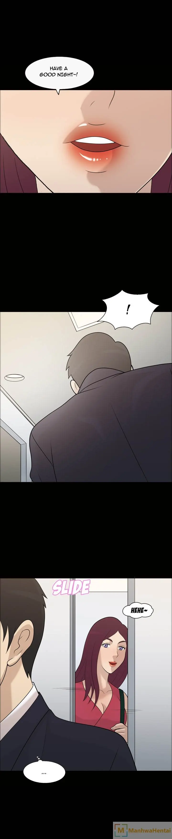 Her Voice Episode 21 - Page 11