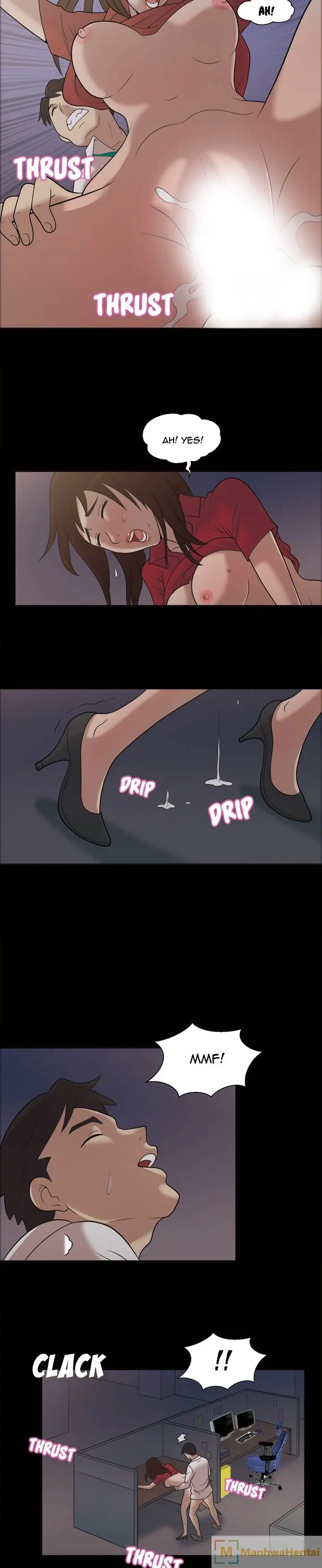 Her Voice Episode 21 - Page 5