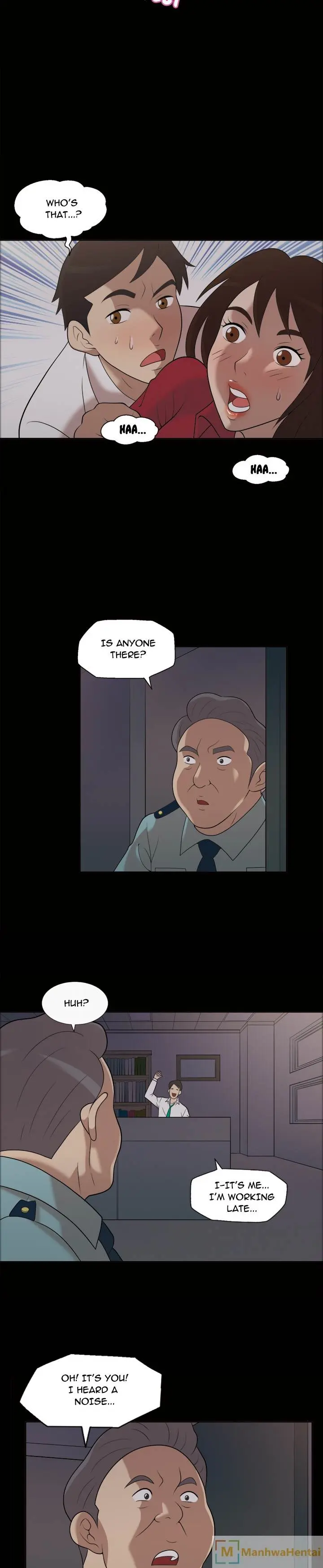 Her Voice Episode 21 - Page 6