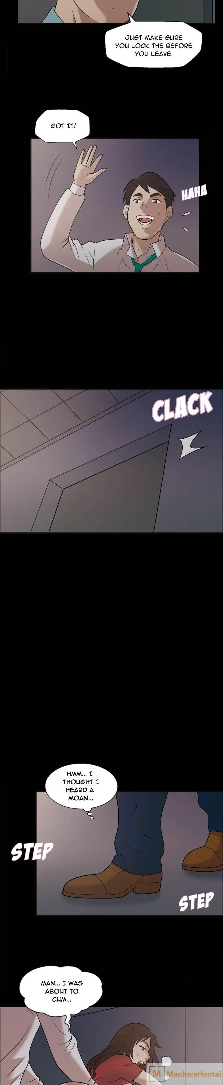 Her Voice Episode 21 - Page 7