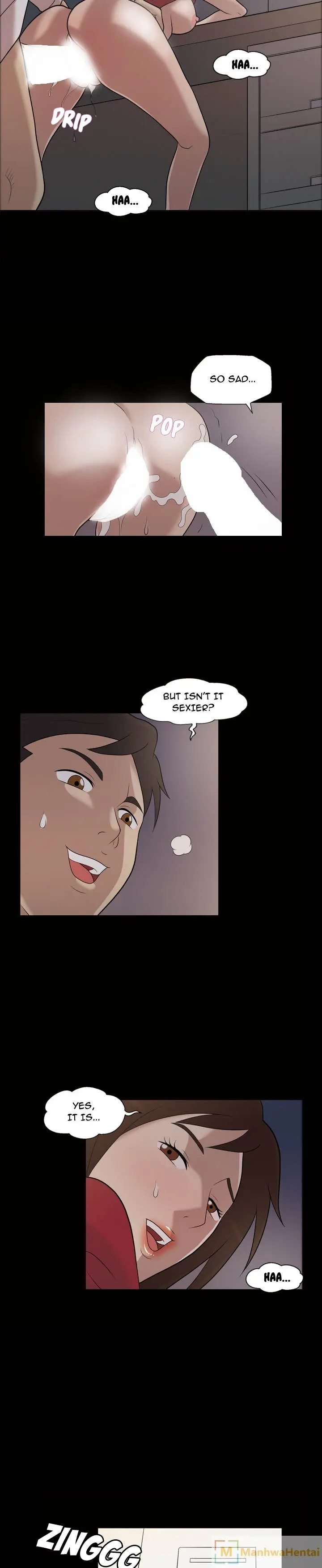 Her Voice Episode 21 - Page 8