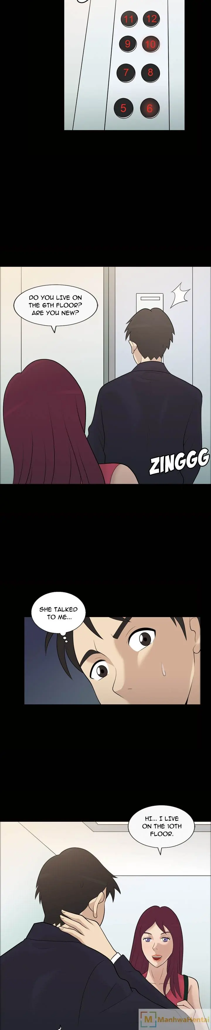 Her Voice Episode 21 - Page 9