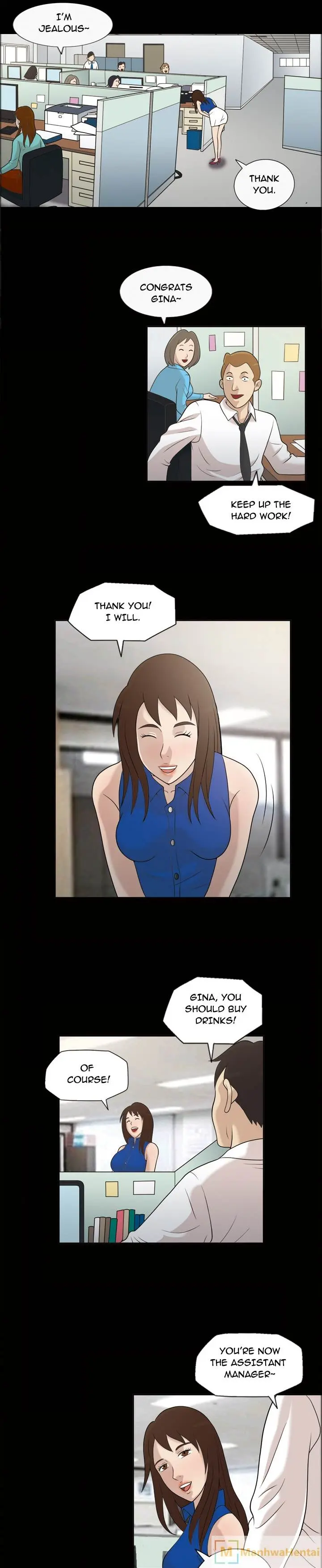Her Voice Episode 22 - Page 2