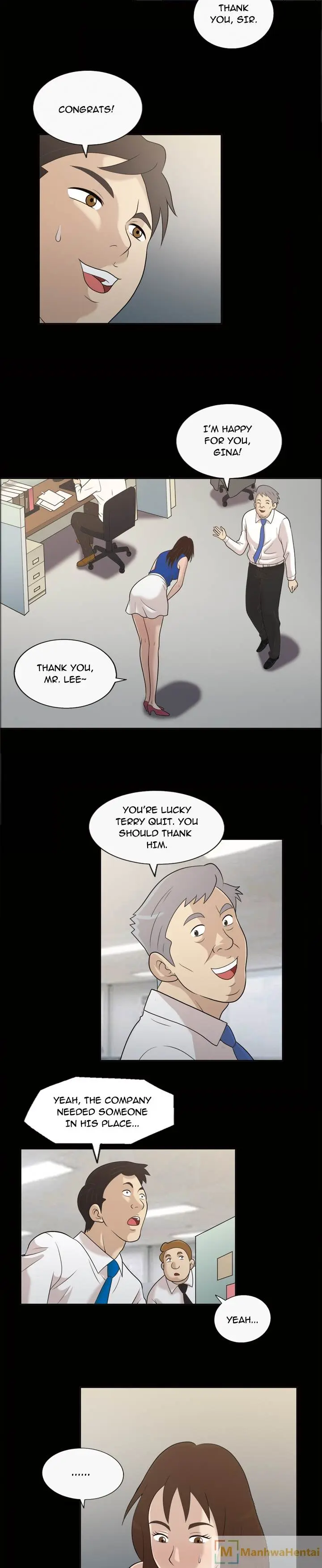 Her Voice Episode 22 - Page 3