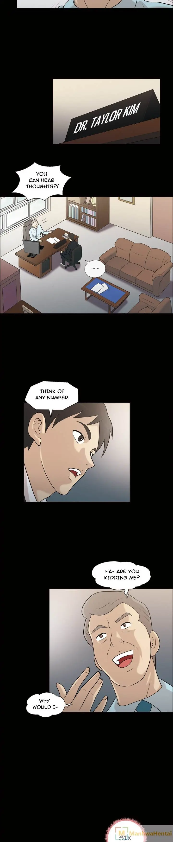 Her Voice Episode 23 - Page 2