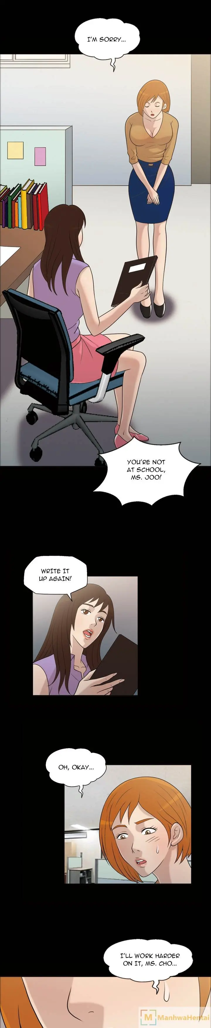 Her Voice Episode 28 - Page 2