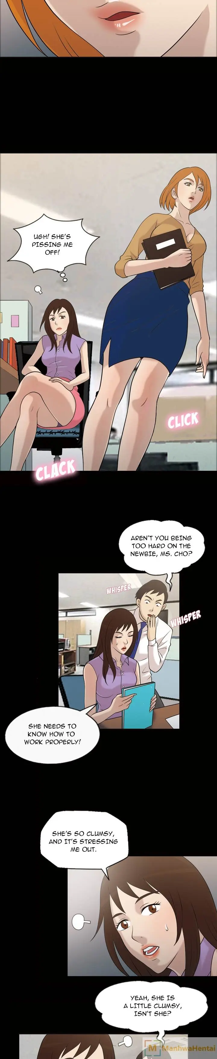 Her Voice Episode 28 - Page 3