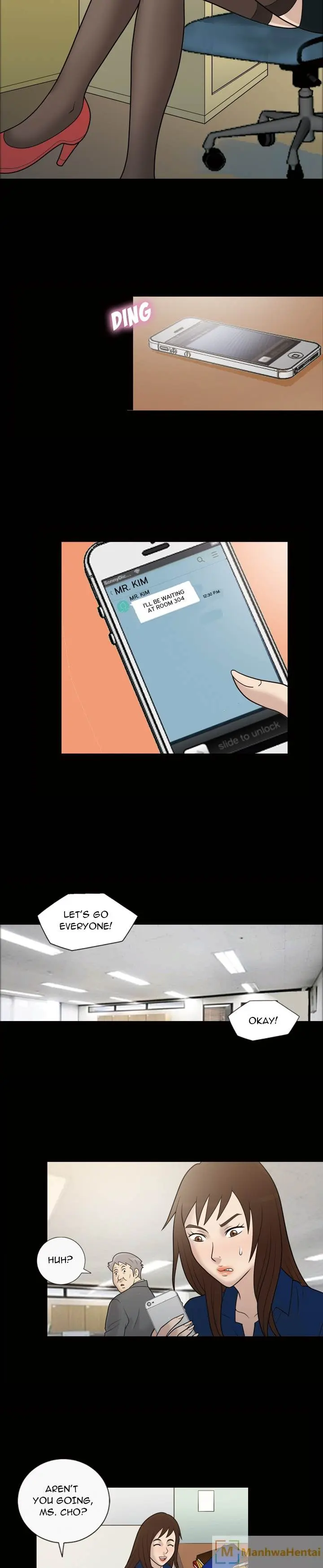 Her Voice Episode 29 - Page 2