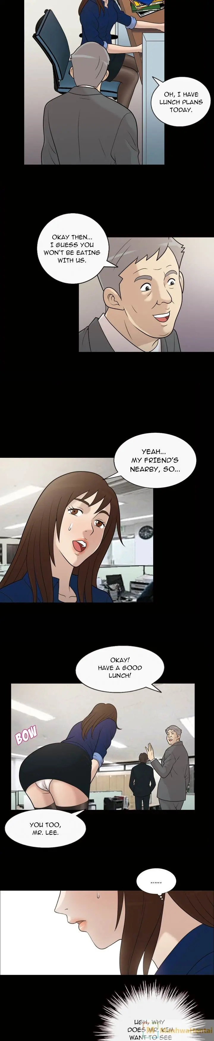 Her Voice Episode 29 - Page 3