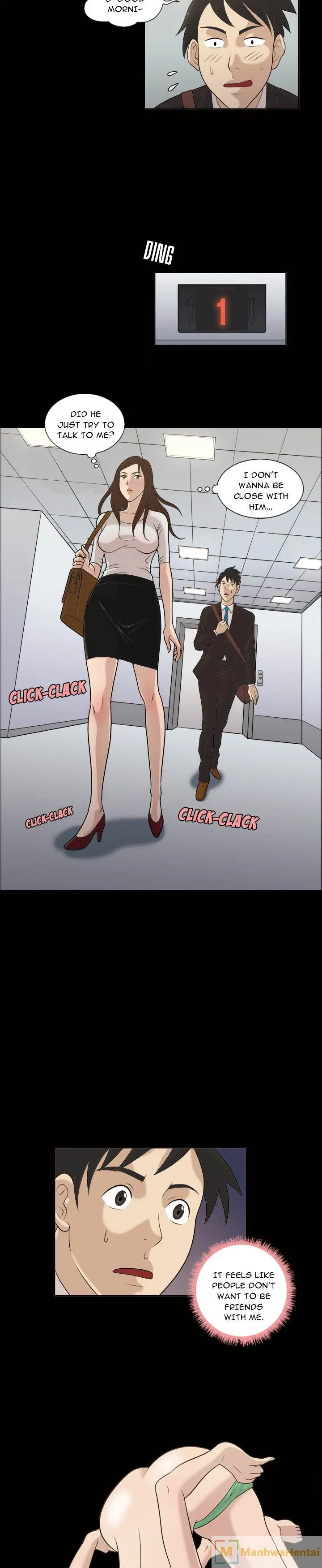Her Voice Episode 3 - Page 2