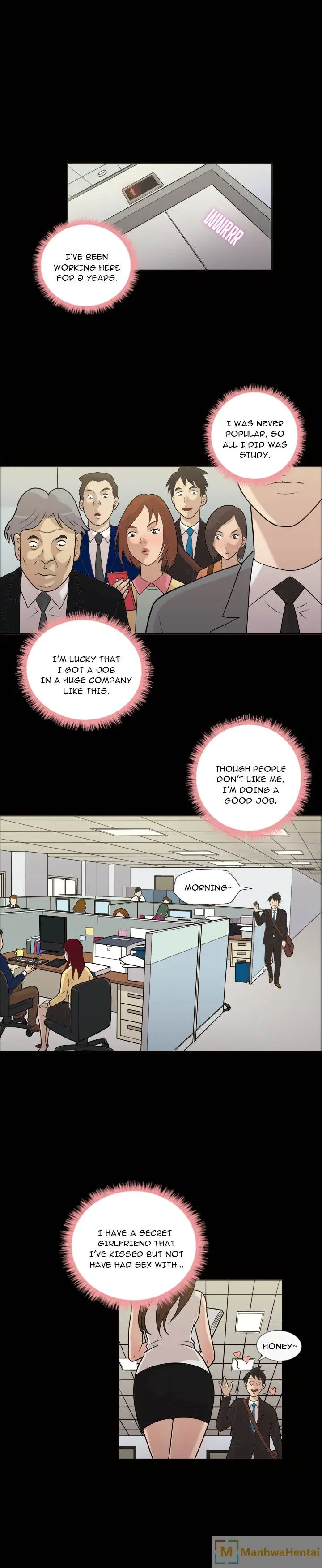 Her Voice Episode 3 - Page 4