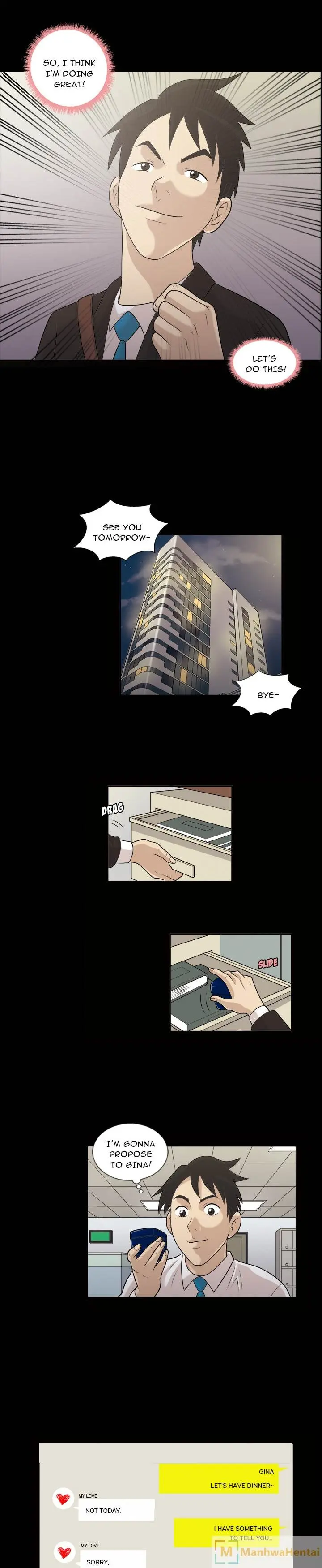 Her Voice Episode 3 - Page 5