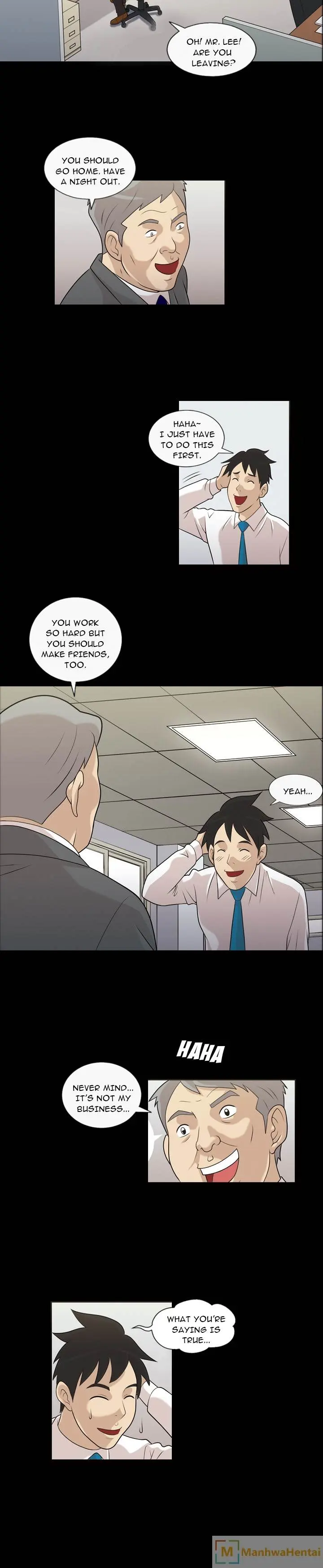 Her Voice Episode 3 - Page 7