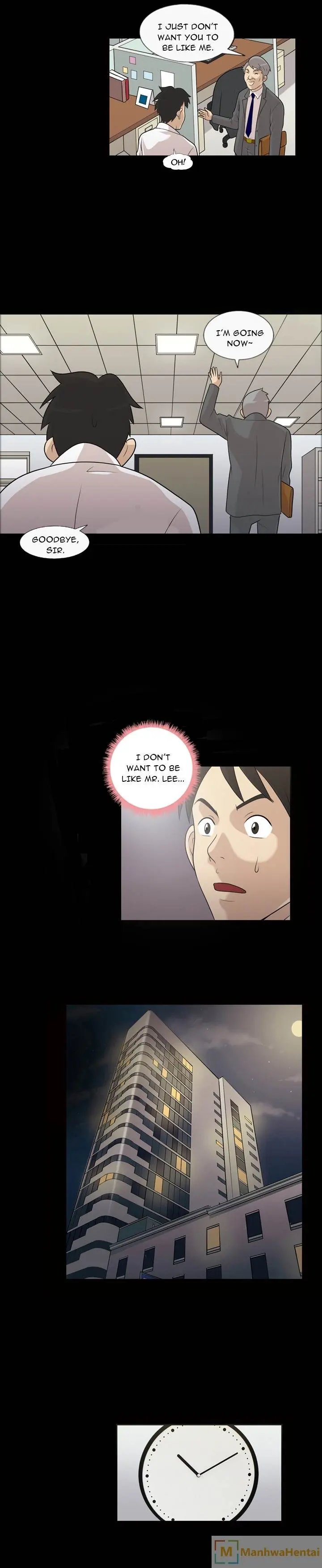 Her Voice Episode 3 - Page 8