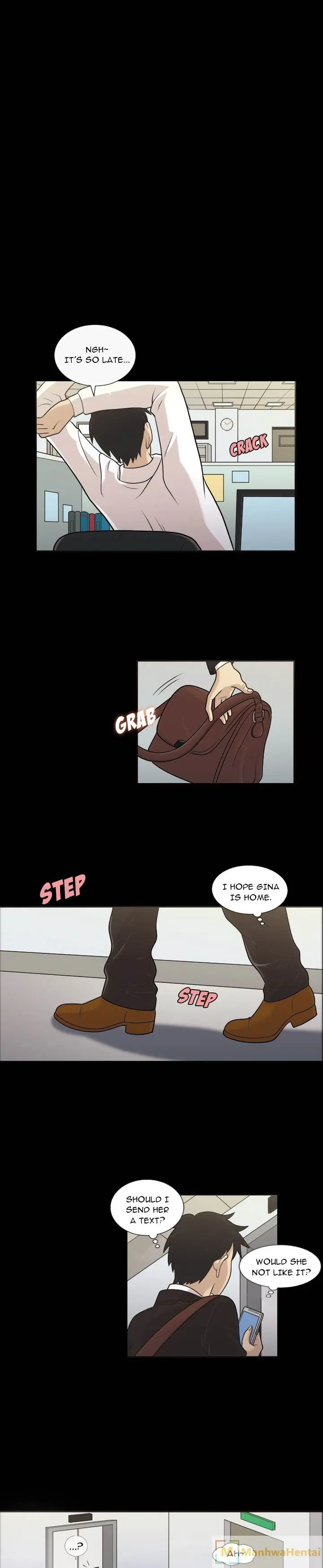 Her Voice Episode 3 - Page 9