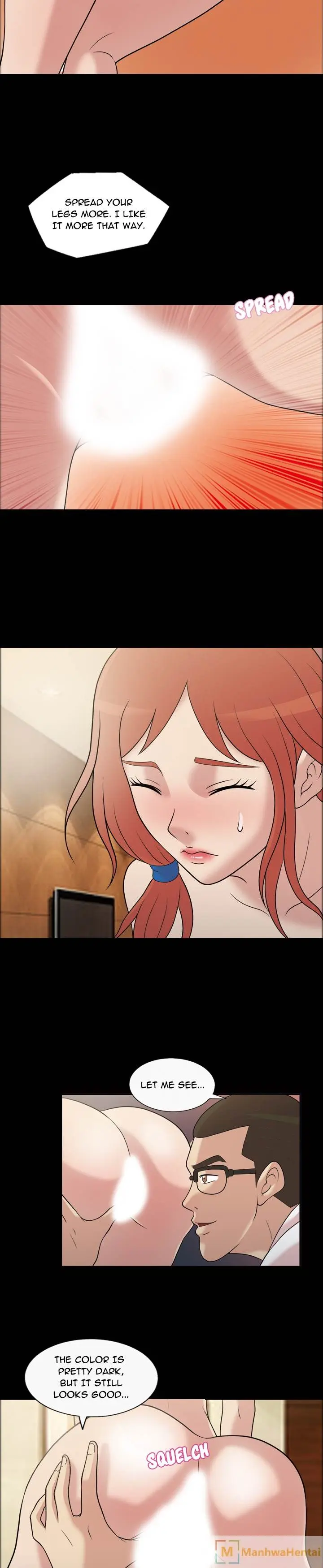 Her Voice Episode 32 - Page 4