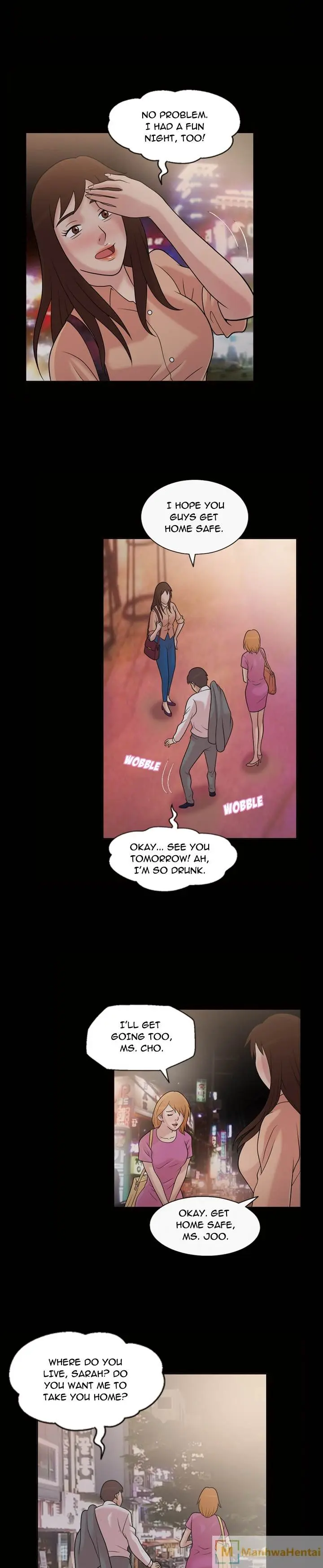 Her Voice Episode 33 - Page 2