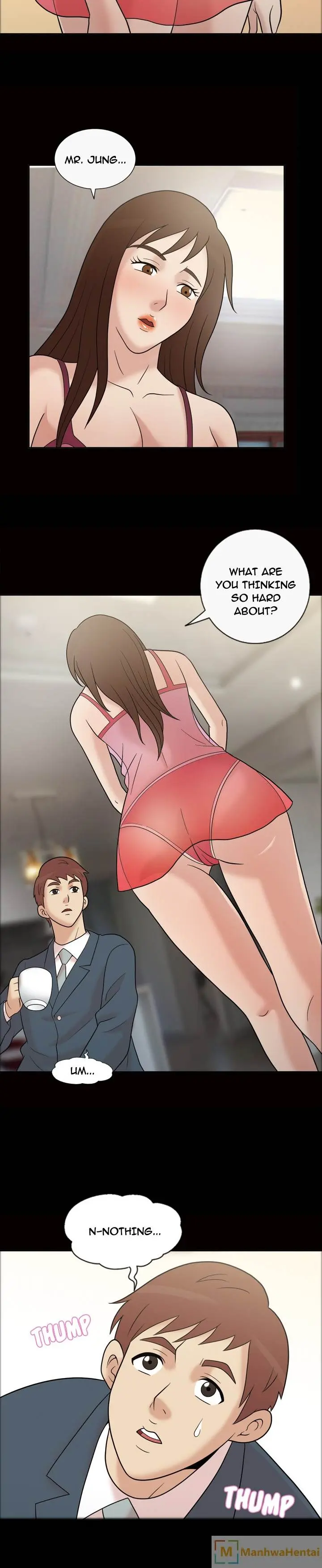 Her Voice Episode 34 - Page 2