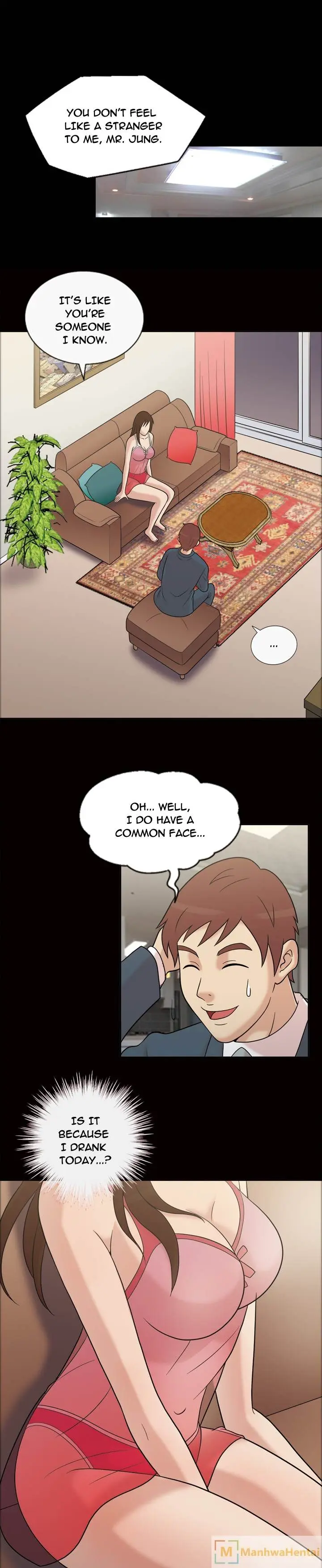 Her Voice Episode 34 - Page 3