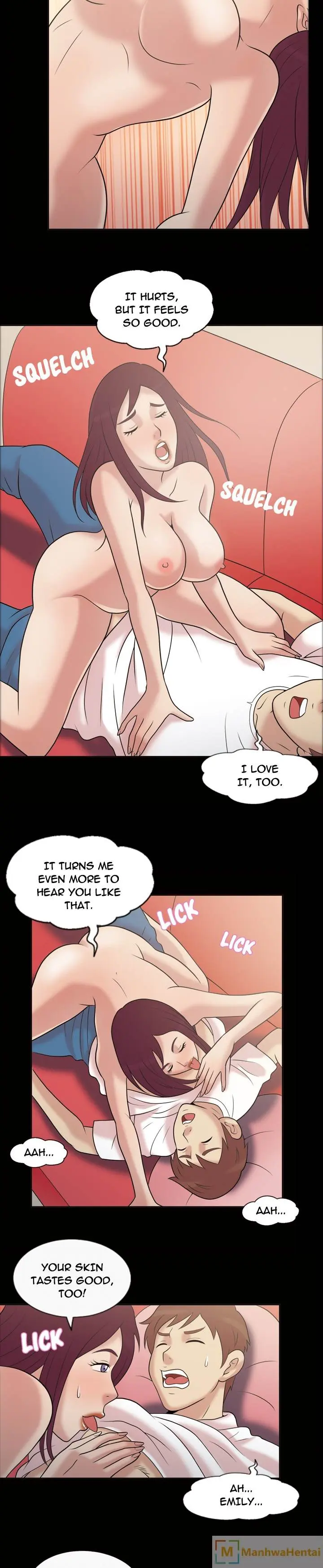 Her Voice Episode 36 - Page 2