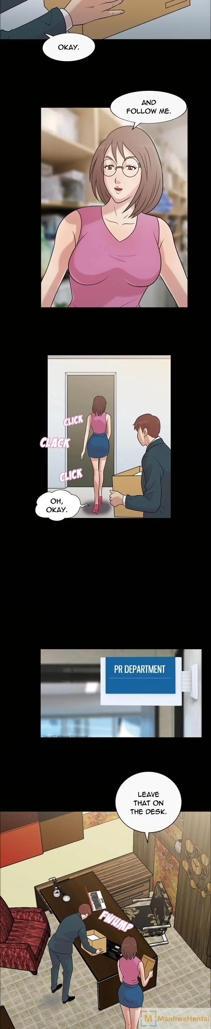 Her Voice Episode 37 - Page 3