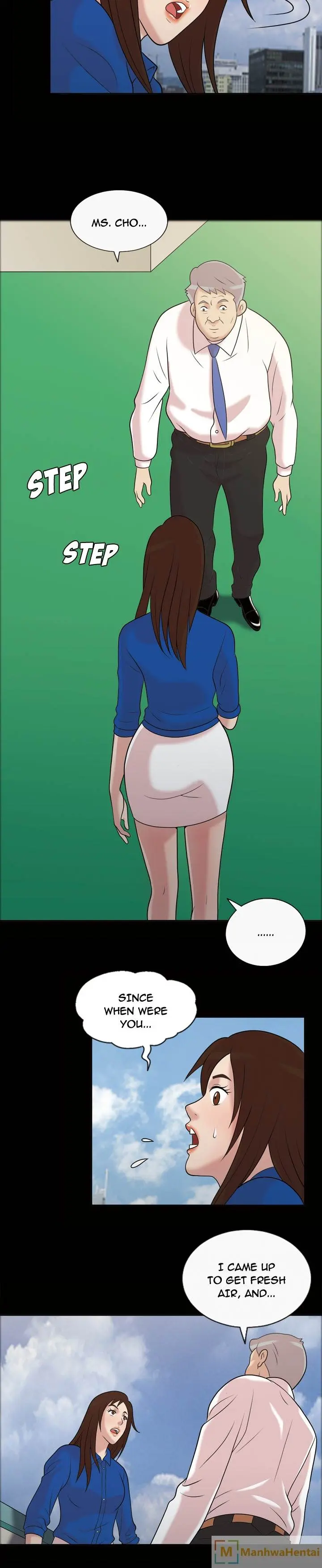 Her Voice Episode 38 - Page 3