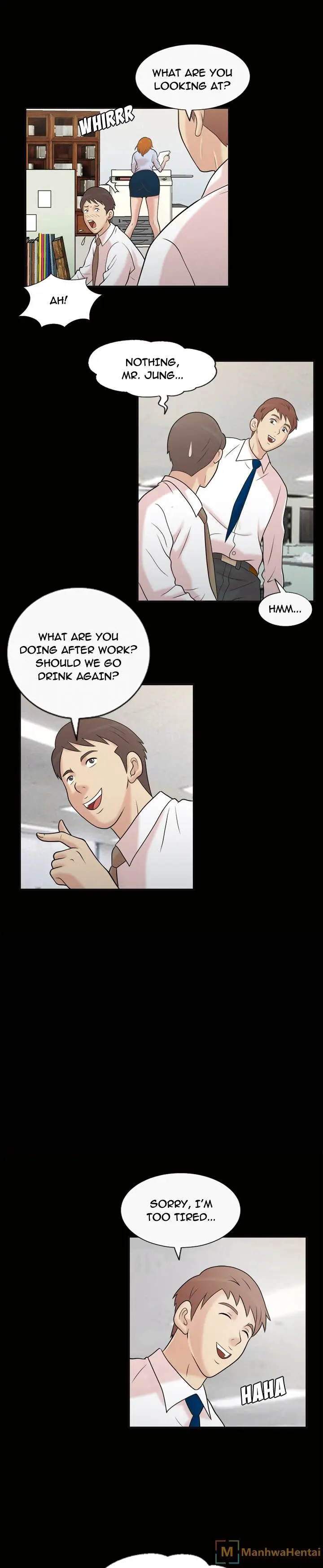 Her Voice Episode 39 - Page 10