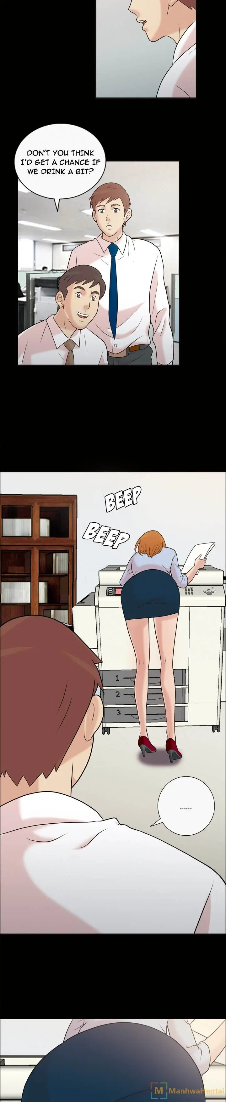 Her Voice Episode 39 - Page 12