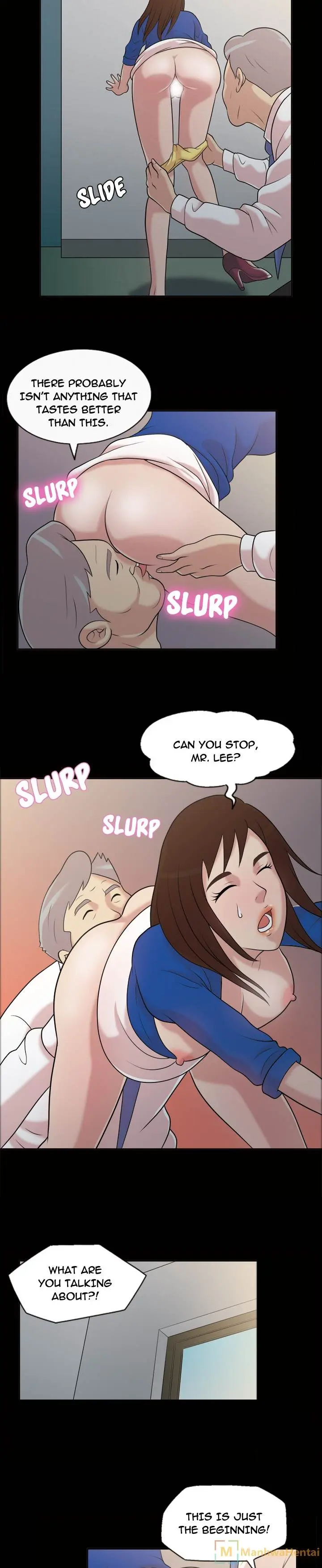 Her Voice Episode 39 - Page 2