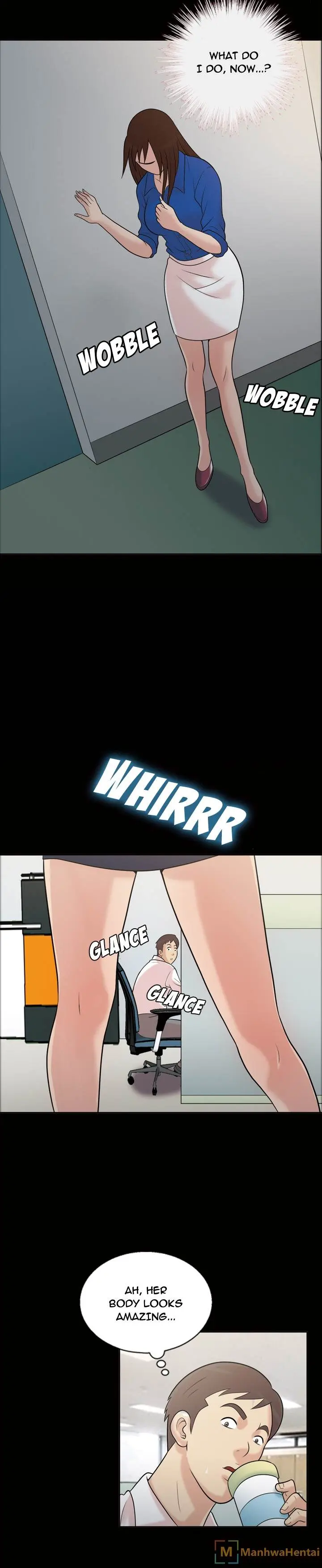 Her Voice Episode 39 - Page 9