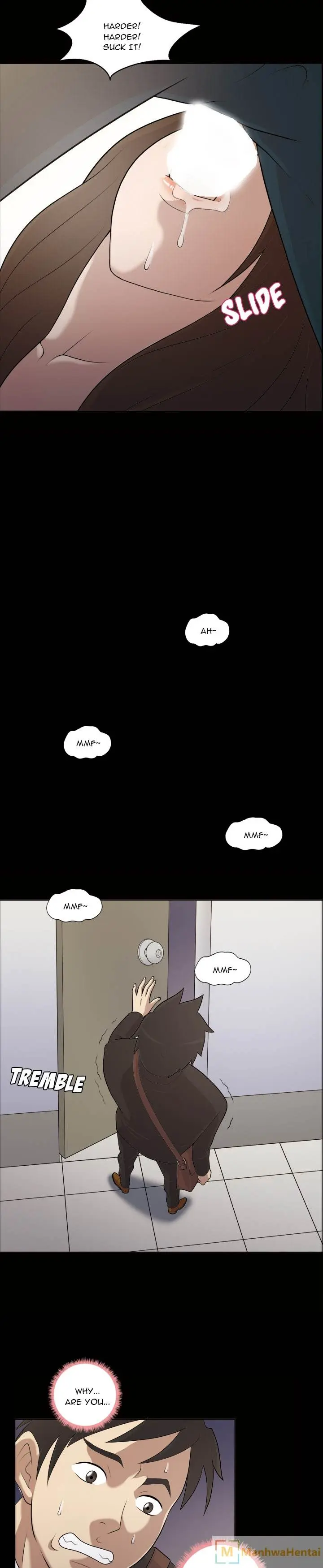 Her Voice Episode 4 - Page 5