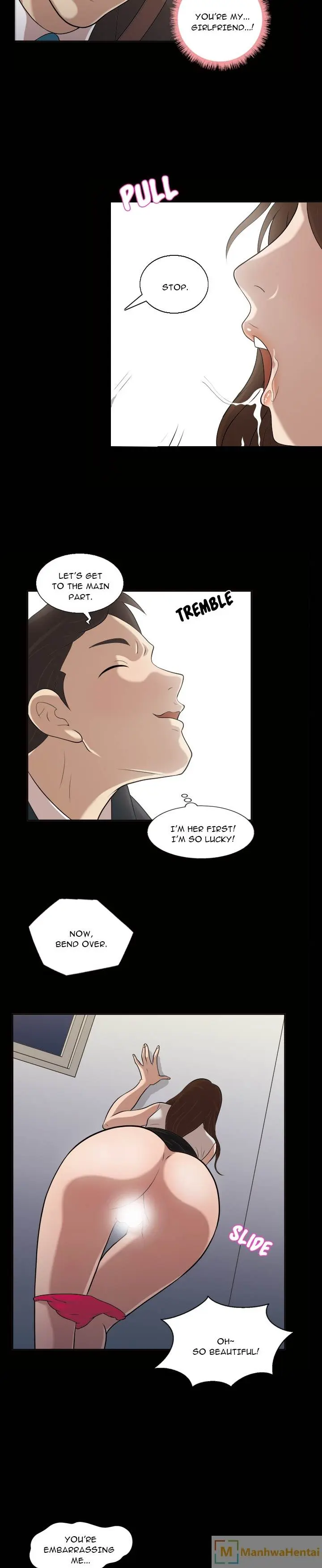 Her Voice Episode 4 - Page 6