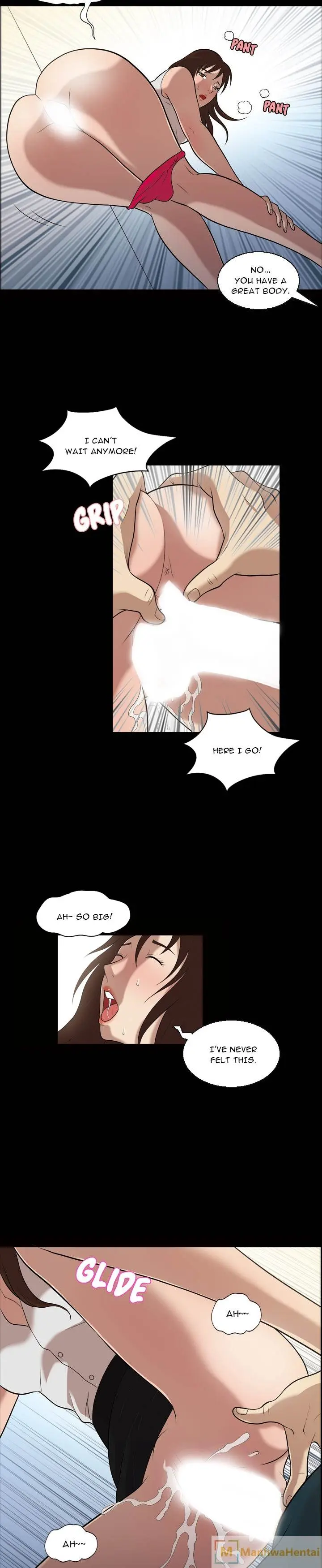 Her Voice Episode 4 - Page 7