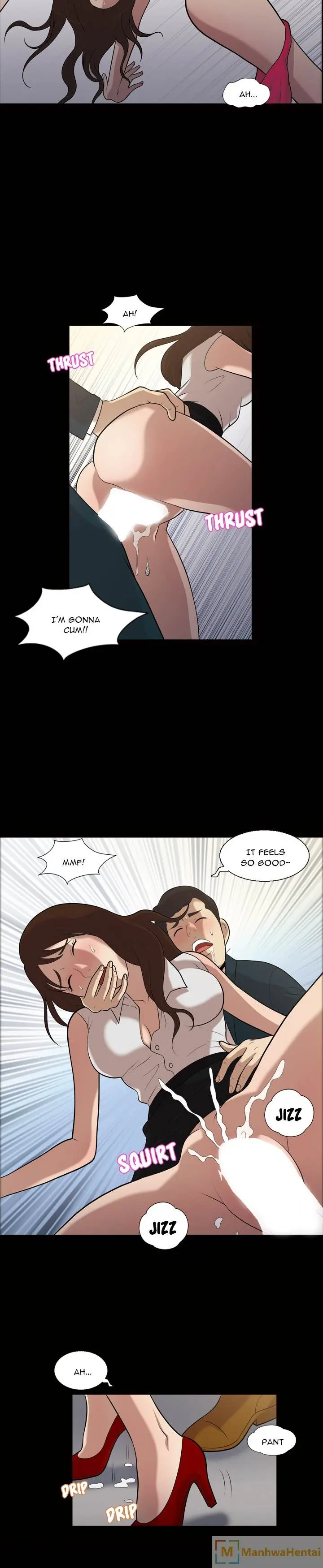 Her Voice Episode 4 - Page 9