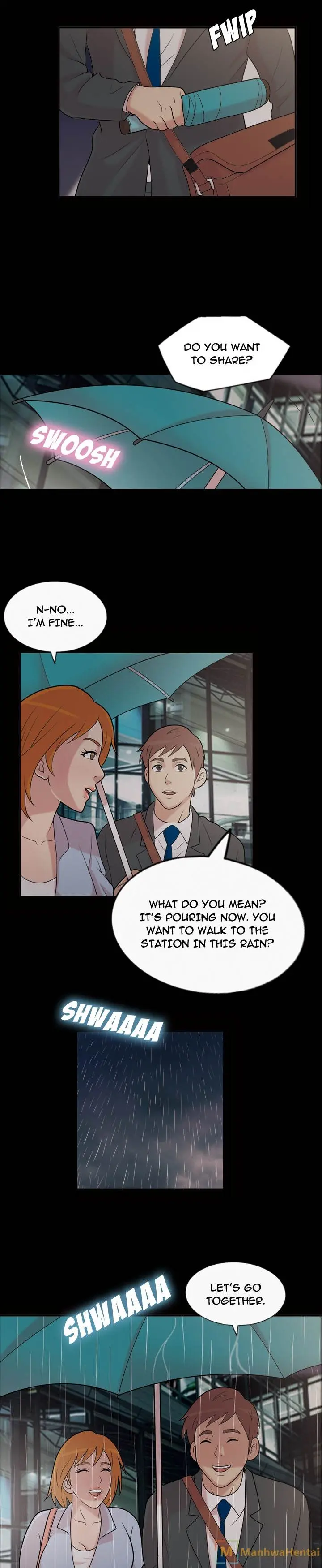 Her Voice Episode 40 - Page 3