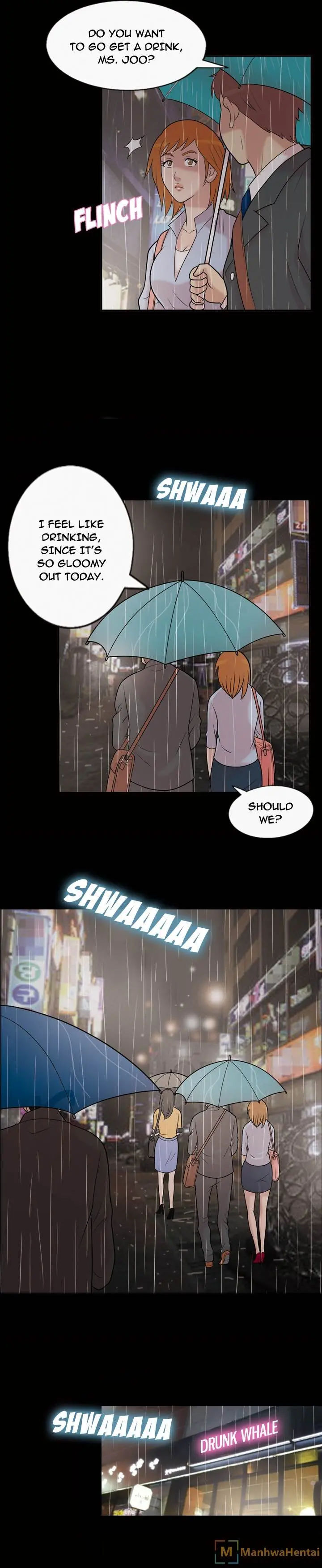 Her Voice Episode 40 - Page 5