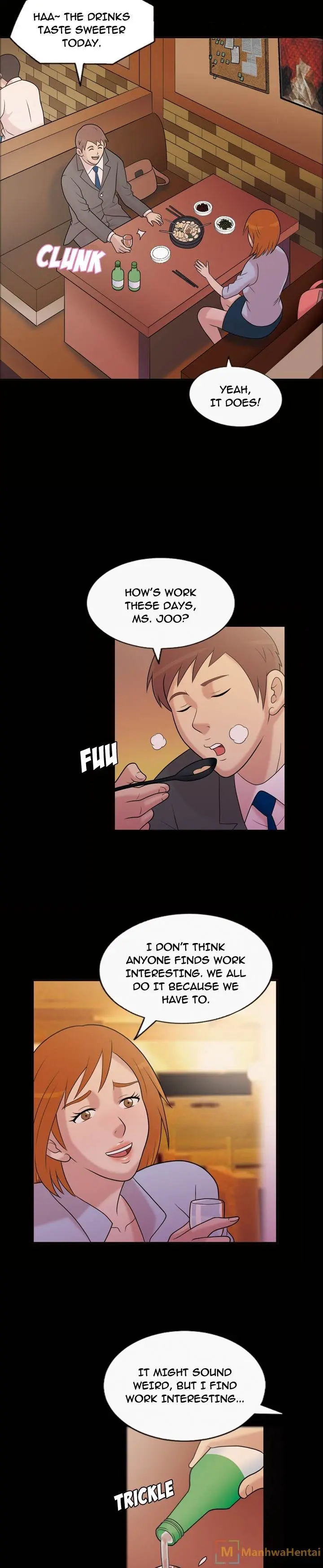 Her Voice Episode 40 - Page 7