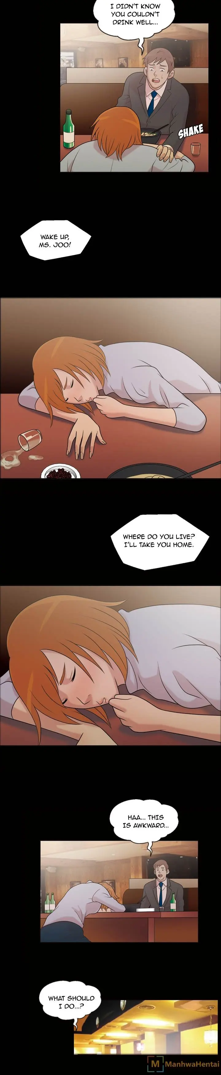 Her Voice Episode 41 - Page 2