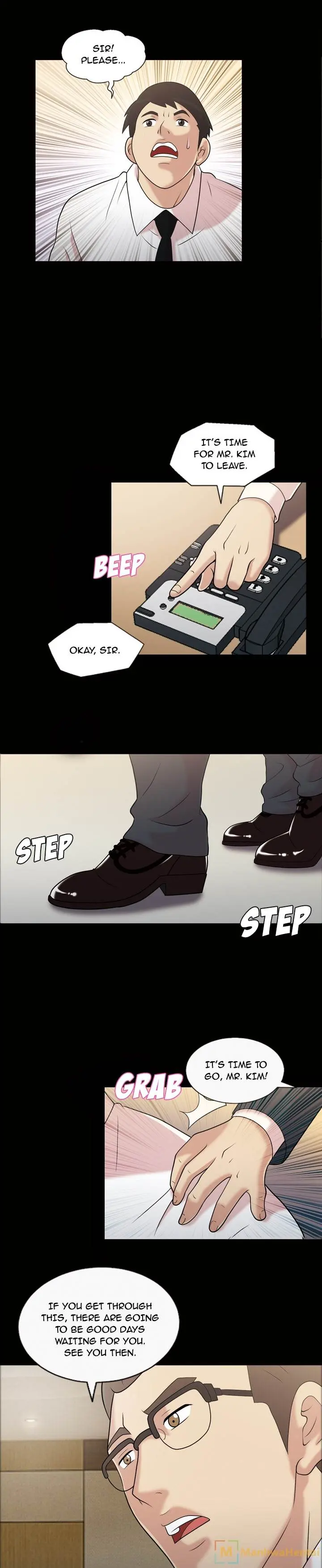 Her Voice Episode 43 - Page 2