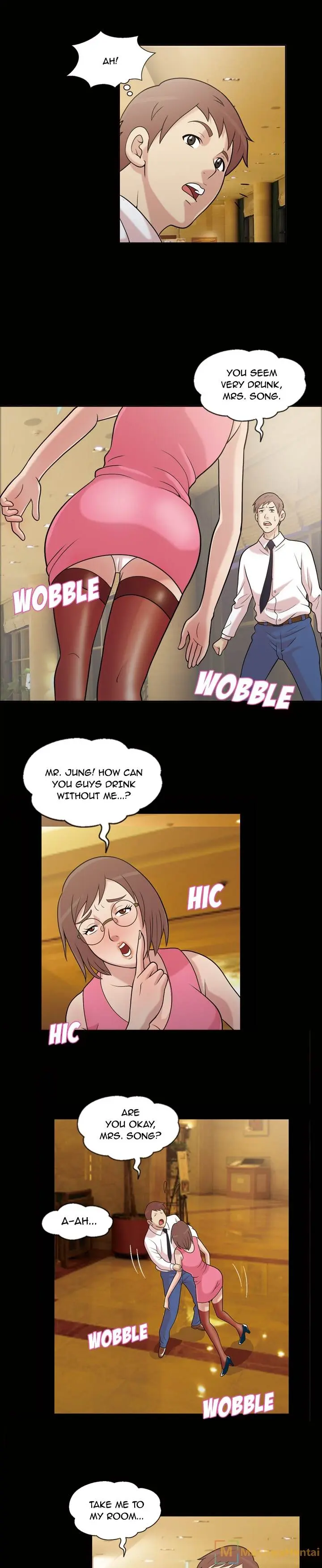 Her Voice Episode 45 - Page 2