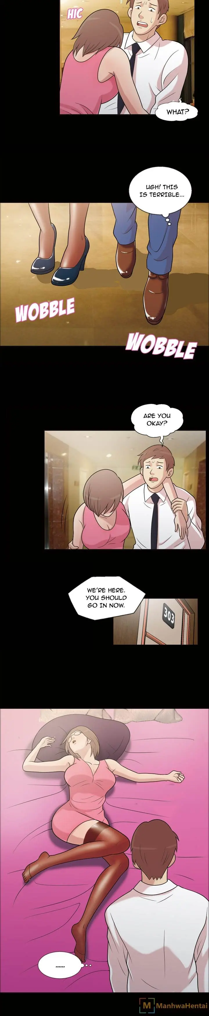 Her Voice Episode 45 - Page 3