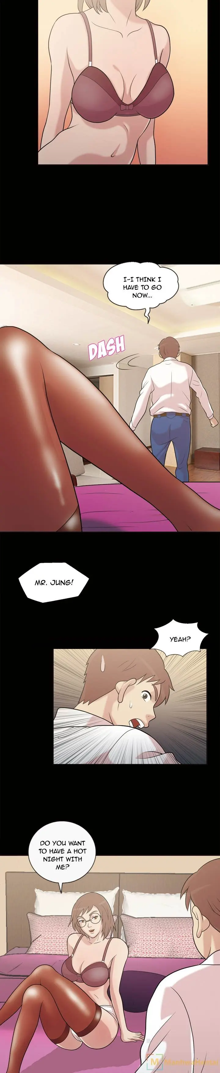 Her Voice Episode 46 - Page 2